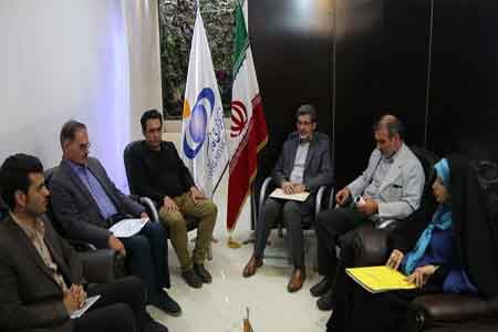 بررسی آخرین وضعیت بیماران کلینیک چشم پزشکی تابان در قم؛