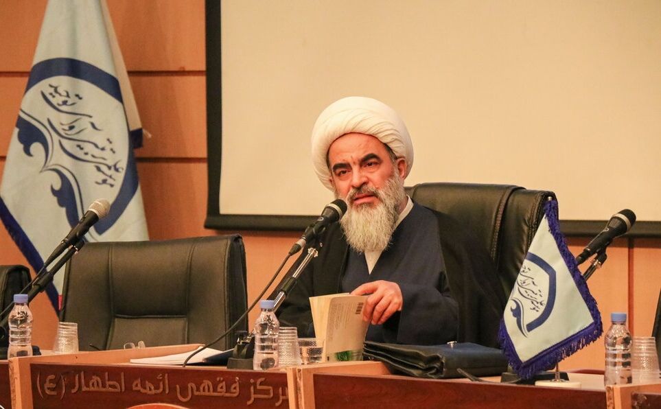 علامه حسن‌زاده آملی نماد جامعیت علمی و معنوی بود