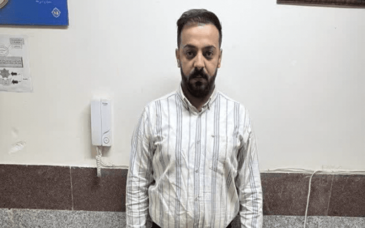 این کلاهبردار را شناسایی کنید